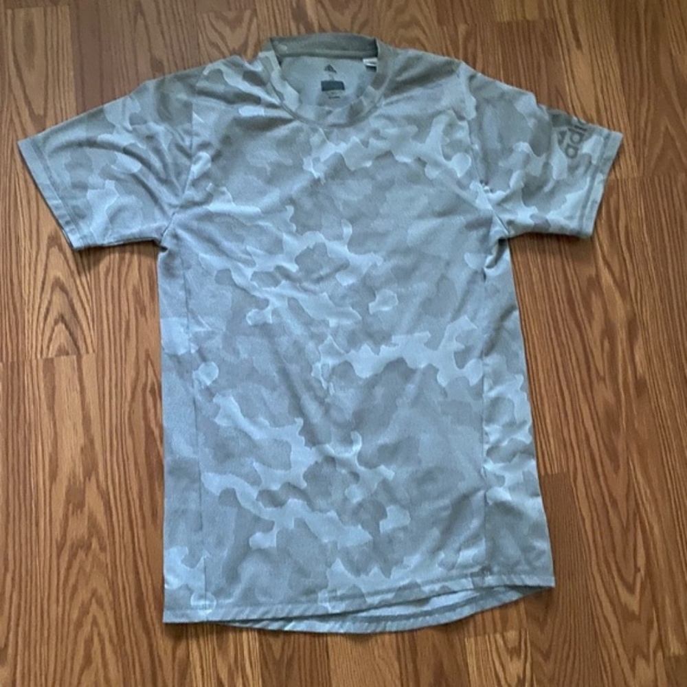 💖MEGA SALE💖Adidas & Abercrombie & Fitch 3 Men’s T-Shirts Set ALSU00423 - Picture 3 of 9